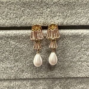 Olive & Piper Rue Drops earrings